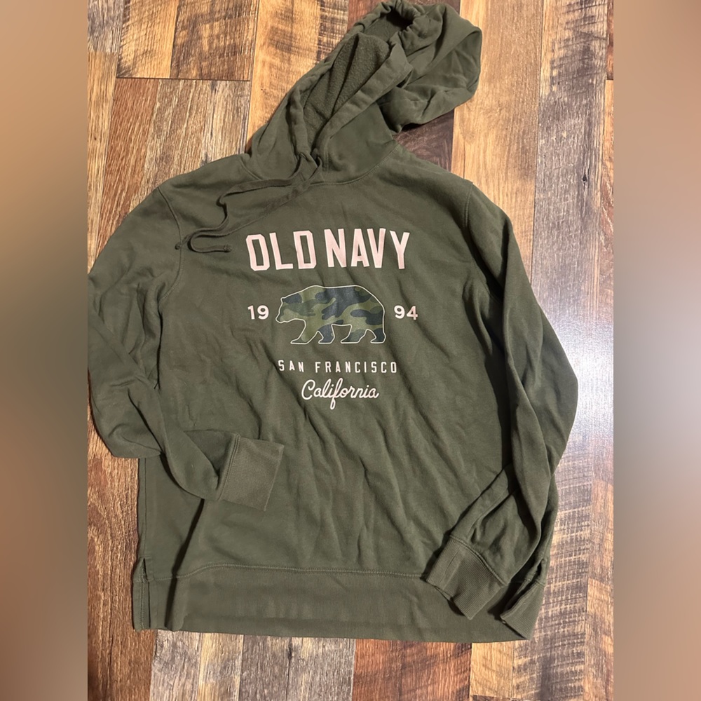 Old Navy hoodie